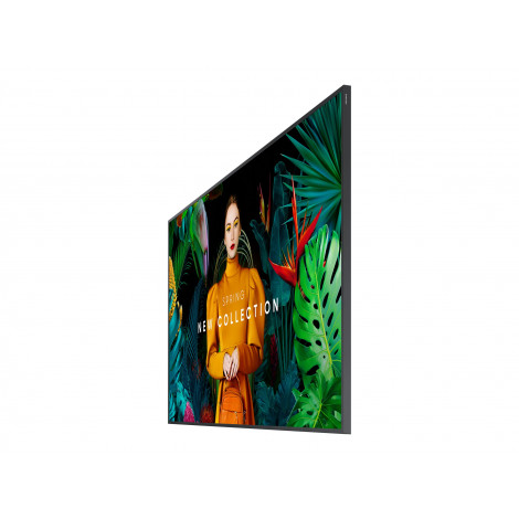 Samsung | LH75QMCEBGCXEN | 75 " | 500 cd/m | Landscape/Portrait | 24/7 | Tizen | Wi-Fi | 8 ms | 178 | 178