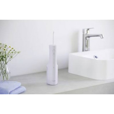 Panasonic EW-DJ26-V303 Oral Irrigator, White | Panasonic