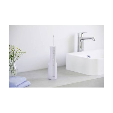 Panasonic EW-DJ26-V303 Oral Irrigator, White | Panasonic