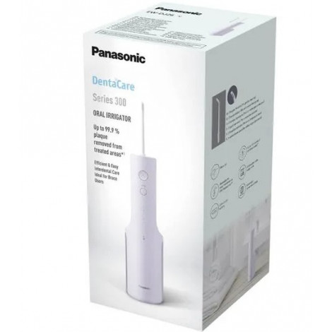 Panasonic EW-DJ26-V303 Oral Irrigator, White | Panasonic