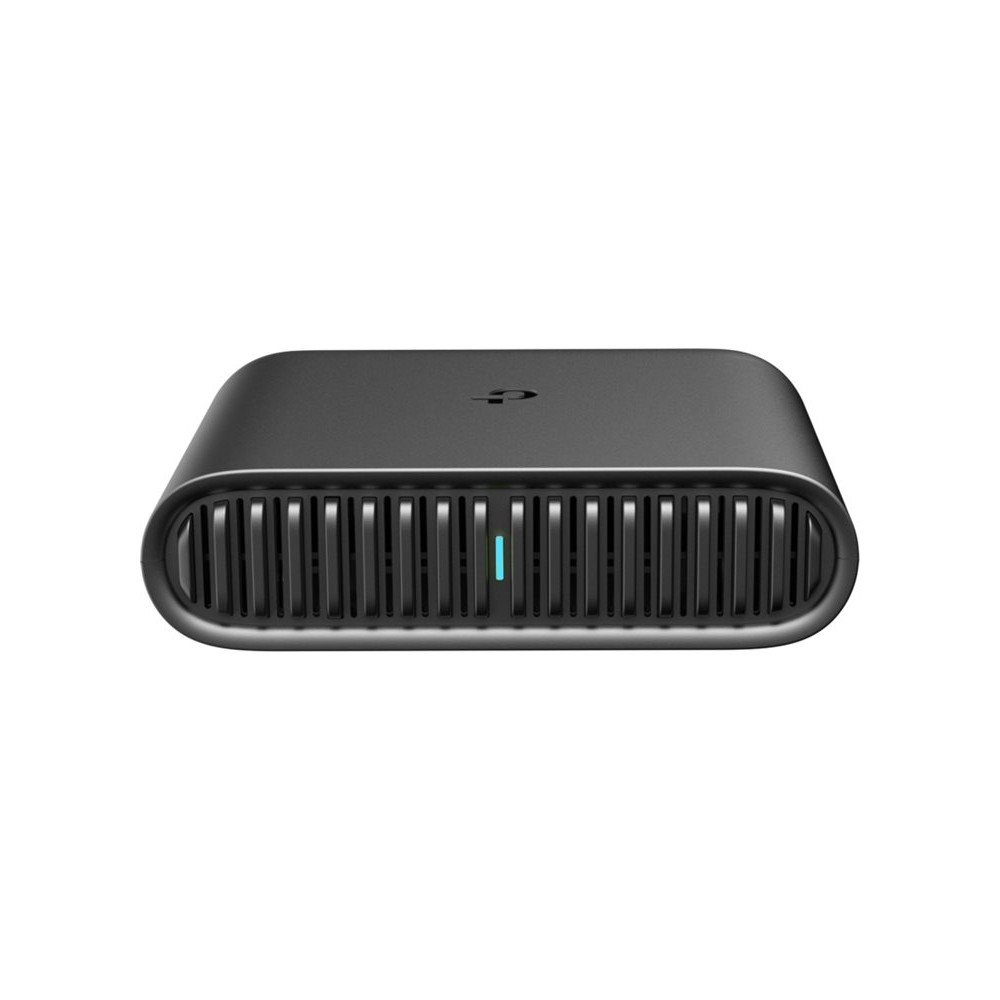 TP-LINK AX1500 Wi-Fi 6 Pocket Travel Router | TL-WR1502X | 802.11ax | 1201 Mbit/s | Ethernet LAN (RJ-45) ports 1 | Mesh Support 