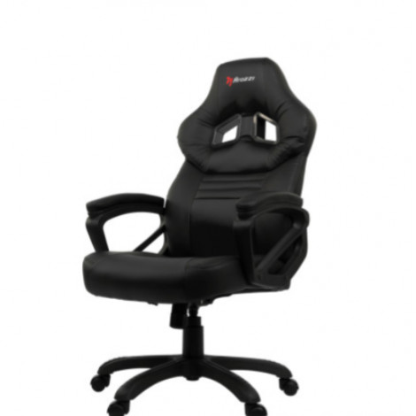 SALE OUT. Arozzi Monza Gaming Chair - Black DAMAGED PACKAGING | Arozzi Gaming Chair | MONZA-BK | Black | DAMAGED PACKAGING