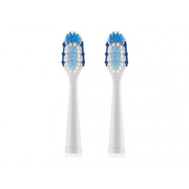 ETA | Toothbrush replacement for ETA0709 | Heads | For adults | Number of brush heads included 2 | Number of teeth brushing mode