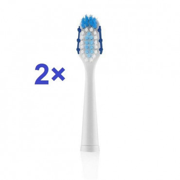 ETA | Toothbrush replacement for ETA0709 | Heads | For adults | Number of brush heads included 2 | Number of teeth brushing mode