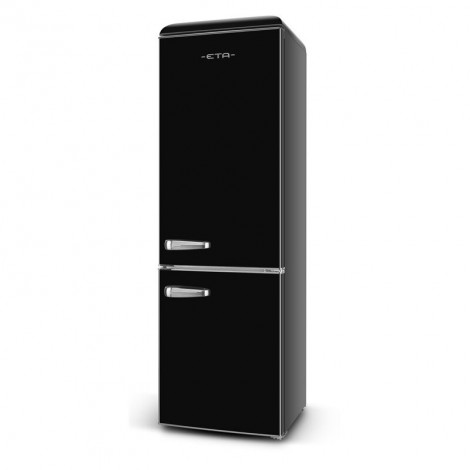 ETA | Refrigerator | ETA253290020E Storio retro | Energy efficiency class E | Free standing | Combi | Height 192 cm | Fridge net