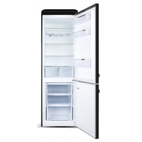 ETA | Refrigerator | ETA253290020E Storio retro | Energy efficiency class E | Free standing | Combi | Height 192 cm | Fridge net