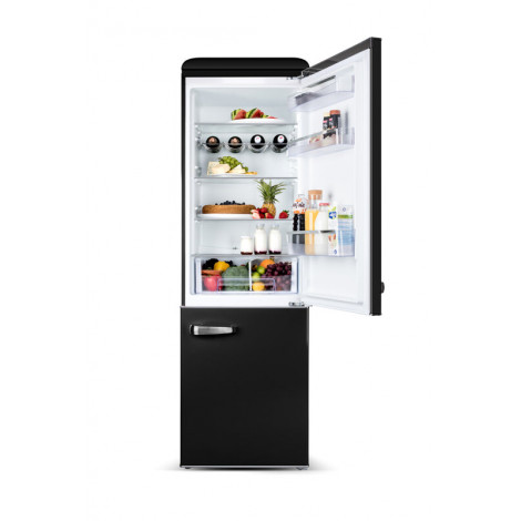 ETA | Refrigerator | ETA253290020E Storio retro | Energy efficiency class E | Free standing | Combi | Height 192 cm | Fridge net