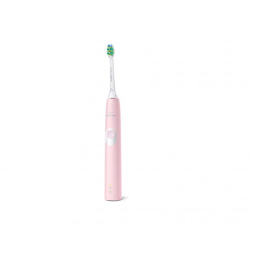 Philips Sonic Electric Toothbrush HX6800/35 ProtectiveClean 4300 Rechargeable For adults Number of brush heads included 2 Number