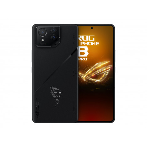 Asus | ROG Phone 8 | Phantom Black | 6.78 " | AMOLED | 1080 x 2400 pixels | Qualcomm | Snapdragon 8 Gen 3 | Internal RAM 16 GB |