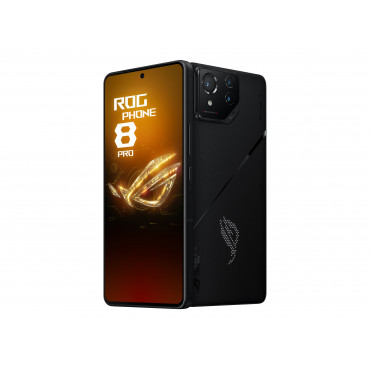 Asus | ROG Phone 8 | Phantom Black | 6.78 " | AMOLED | 1080 x 2400 pixels | Qualcomm | Snapdragon 8 Gen 3 | Internal RAM 16 GB |