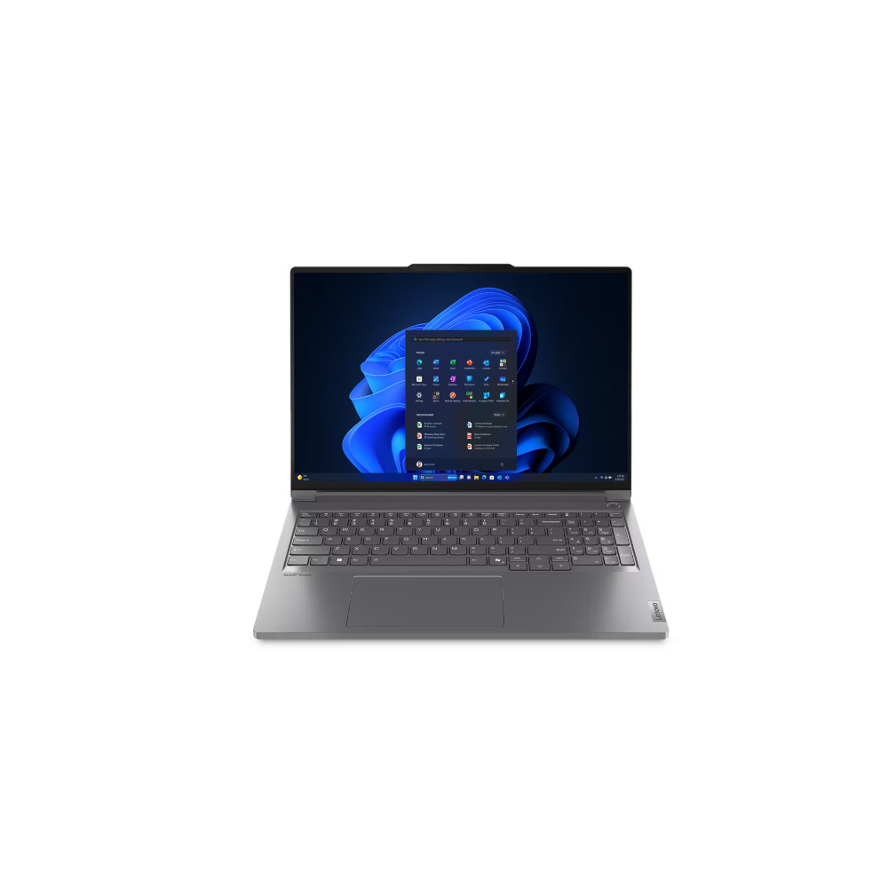 Lenovo | ThinkBook 16p IRX | Storm Grey | 16 " | IPS | WQXGA | 2560 x 1600 pixels | Anti-glare | Intel Core i7 | i7-14650HX | 32