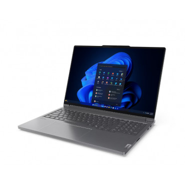 Lenovo | ThinkBook 16p IRX | Storm Grey | 16 " | IPS | WQXGA | 2560 x 1600 pixels | Anti-glare | Intel Core i7 | i7-14650HX | 32