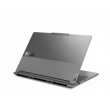 Lenovo | ThinkBook 16p IRX | Storm Grey | 16 " | IPS | WQXGA | 2560 x 1600 pixels | Anti-glare | Intel Core i7 | i7-14650HX | 32