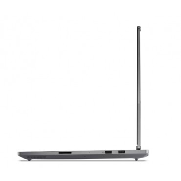 Lenovo | ThinkBook 16p IRX | Storm Grey | 16 " | IPS | WQXGA | 2560 x 1600 pixels | Anti-glare | Intel Core i7 | i7-14650HX | 32