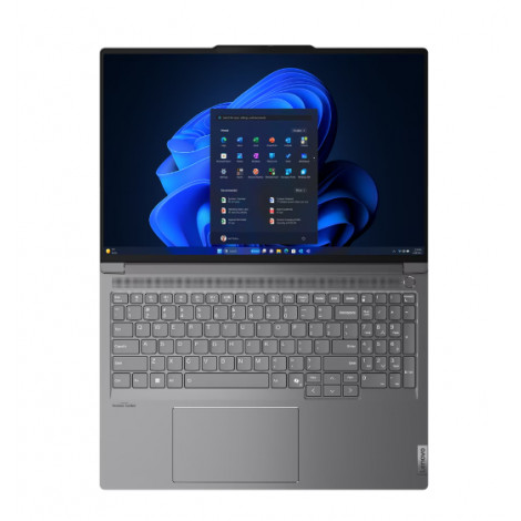 Lenovo | ThinkBook 16p IRX | Storm Grey | 16 " | IPS | WQXGA | 2560 x 1600 pixels | Anti-glare | Intel Core i7 | i7-14650HX | 32