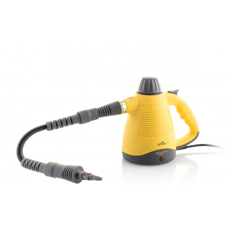 ETA Steam Cleaner | Aquasim Pro ETA126590000 | Power 900 W | Steam pressure 3.5 bar | Water tank capacity 0.45 L | Yellow