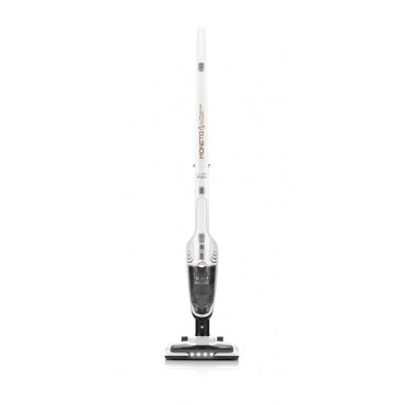 ETA Vacuum Cleaner | ETA545390000 Moneto II | Cordless operating | 22 V | Operating time (max) 50 min | White | Warranty 24 mont