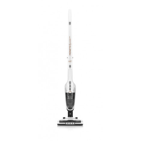 ETA Vacuum Cleaner | ETA545390000 Moneto II | Cordless operating | 22 V | Operating time (max) 50 min | White | Warranty 24 mont