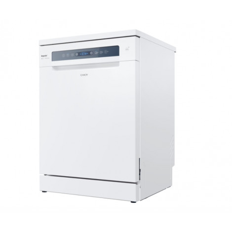 Candy Dishwasher | CF 5C4F0PW | Free standing | Width 59.7 cm | Number of place settings 15 | Number of programs 8 | Energy effi