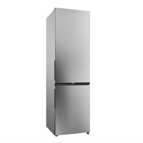 Candy Refrigerator | CNCQ4T620CX | Energy efficiency class C | Free standing | Combi | Height 205 cm | No Frost system | Fridge 