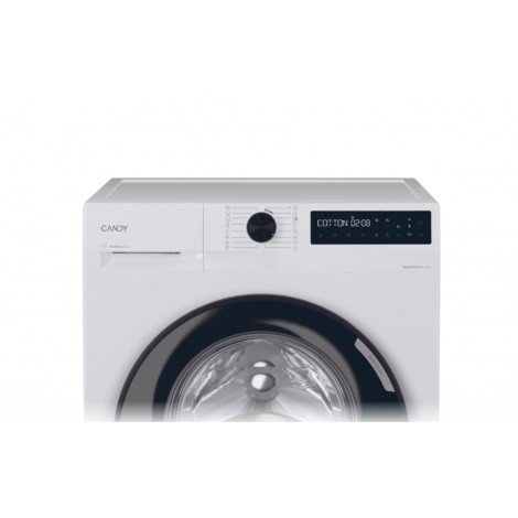 Candy Washing Machine | BR 48B6-S | Energy efficiency class A | Front loading | Washing capacity 8 kg | 1400 RPM | Depth 53 cm |