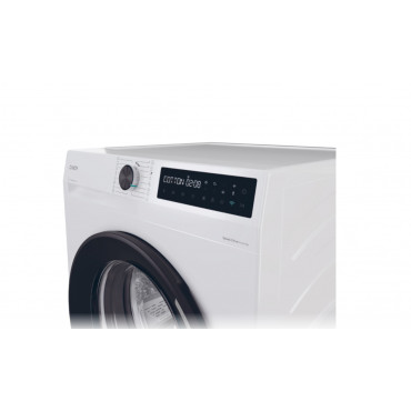 Candy Washing Machine | BR 48B6-S | Energy efficiency class A | Front loading | Washing capacity 8 kg | 1400 RPM | Depth 53 cm |