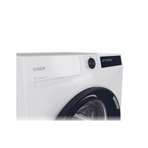 Candy Washing Machine | BR 48B6-S | Energy efficiency class A | Front loading | Washing capacity 8 kg | 1400 RPM | Depth 53 cm |