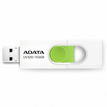 ADATA UV320 32GB USB3.1 White