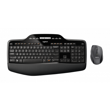 LOGITECH WIRELESS KEYBOARD...