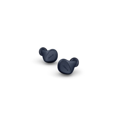 Jabra | True Wireless Earbuds | Elite 3 | In-ear | Microphone | Noise canceling | Navy