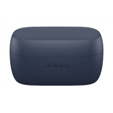 Jabra | True Wireless Earbuds | Elite 3 | In-ear | Microphone | Noise canceling | Navy