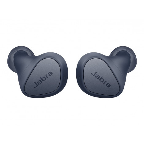 Jabra | True Wireless Earbuds | Elite 3 | In-ear | Microphone | Noise canceling | Navy