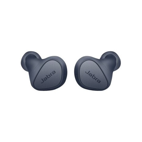 Jabra | True Wireless Earbuds | Elite 3 | In-ear | Microphone | Noise canceling | Navy