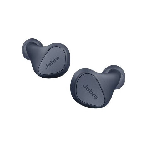 Jabra | True Wireless Earbuds | Elite 3 | In-ear | Microphone | Noise canceling | Navy