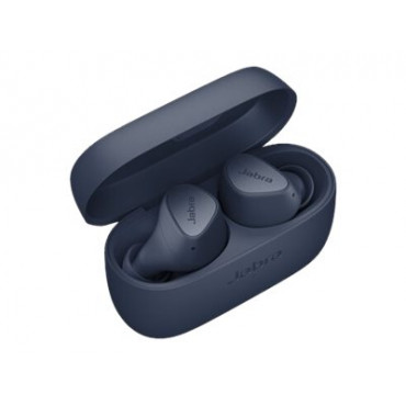 Jabra | True Wireless Earbuds | Elite 3 | In-ear | Microphone | Noise canceling | Navy