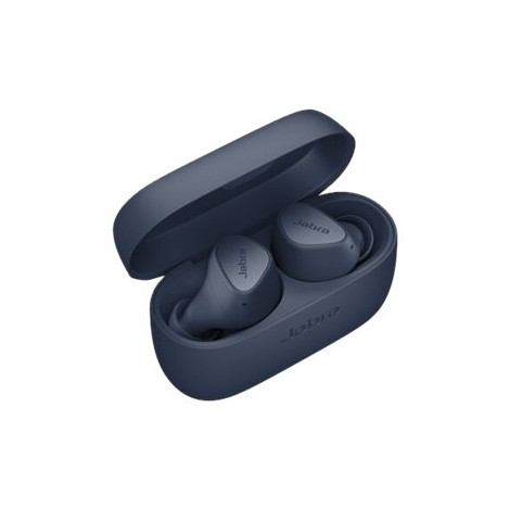 Jabra | True Wireless Earbuds | Elite 3 | In-ear | Microphone | Noise canceling | Navy