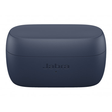 Jabra | True Wireless Earbuds | Elite 3 | In-ear | Microphone | Noise canceling | Navy