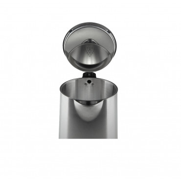 Gorenje | Kettle | K15DWS | Electric | 2200 W | 1.5 L | Stainless steel | 360 rotational base | Stainless Steel