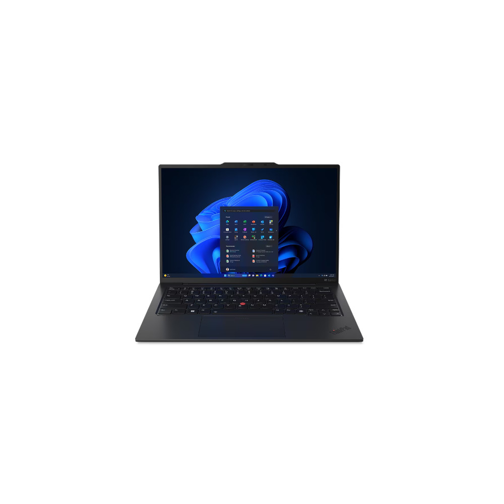 Lenovo | ThinkPad X1 Carbon | Black | 14 " | IPS | WUXGA | 1920 x 1200 pixels | Anti-glare | Intel Core U7 | 155U | 16 GB | LPDD