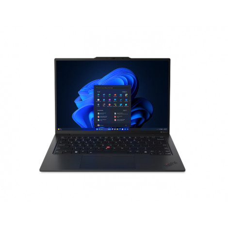 Lenovo | ThinkPad X1 Carbon | Black | 14 " | IPS | WUXGA | 1920 x 1200 pixels | Anti-glare | Intel Core U7 | 155U | 16 GB | LPDD