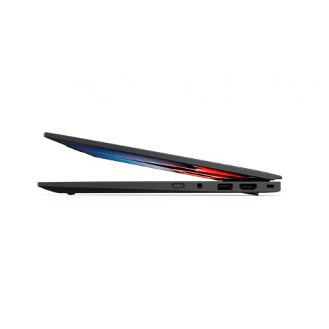 Lenovo | ThinkPad X1 Carbon | Black | 14 " | IPS | WUXGA | 1920 x 1200 pixels | Anti-glare | Intel Core U7 | 155U | 16 GB | LPDD