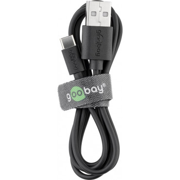 Goobay | 45298 USB-C Charger Set (5 W), Cable 1 m