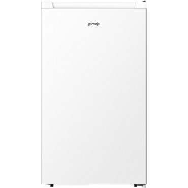 Gorenje Refrigerator | RB39EPW4 | Energy efficiency class E | Freestanding | Larder | Height 84.2 cm | 38 dB | White