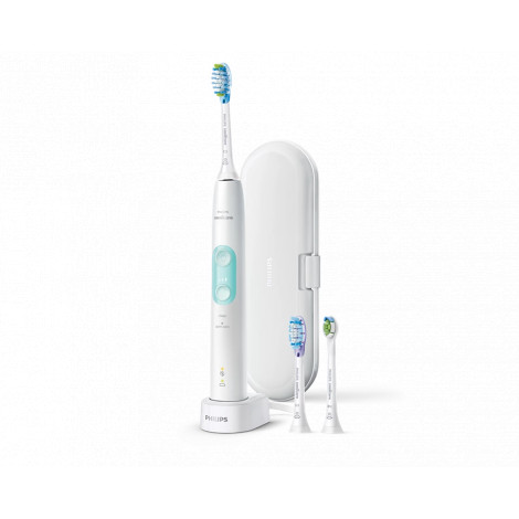 Philips | Toothbrush | HX6483/52 Sonicare ProtectiveClean 4700 | Rechargeable | For adults | Number of brush heads included 1 | 