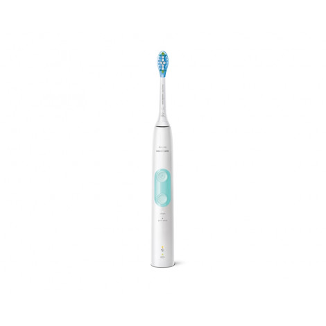 Philips | Toothbrush | HX6483/52 Sonicare ProtectiveClean 4700 | Rechargeable | For adults | Number of brush heads included 1 | 