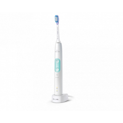 Philips | Toothbrush | HX6483/52 Sonicare ProtectiveClean 4700 | Rechargeable | For adults | Number of brush heads included 1 | 