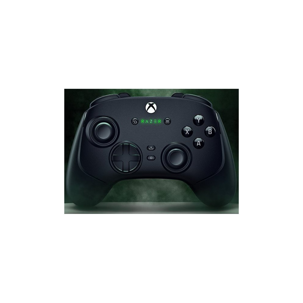 Razer | Wireless Esports Controller for Xbox/PC | Wolverine V3 Pro | Black