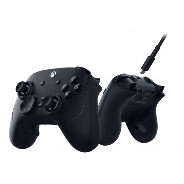 Razer | Wireless Esports Controller for Xbox/PC | Wolverine V3 Pro | Black