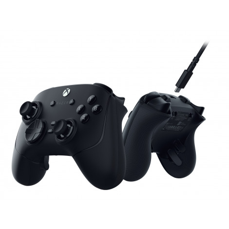 Razer | Wireless Esports Controller for Xbox/PC | Wolverine V3 Pro | Black