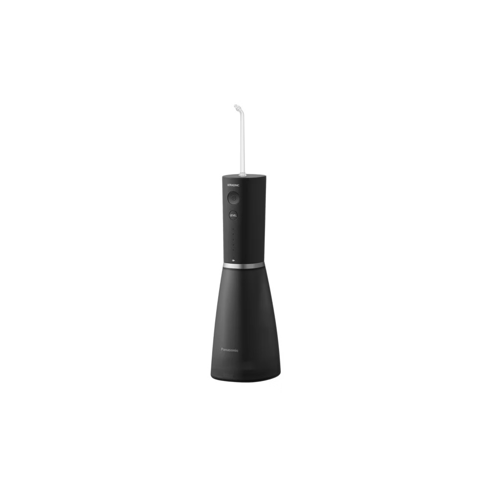 Panasonic Oral irrigator | EW-DJ86-K503 | Cordless | 200 ml | Number of heads 2 | Black